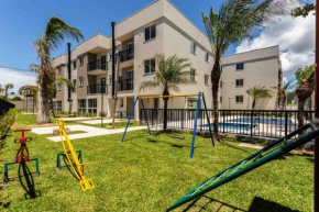 Apartamento com piscina Ingleses centro próximo praia